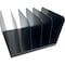 Huron Vertical Desk Organizer HURHASZ0145 - alternate 1